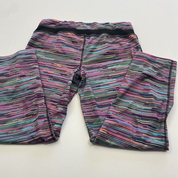 Champion Girls Capri Leggings  Stretch Size XL ( 14-16)‎ Multicolor  Pants - Picture 12 of 15